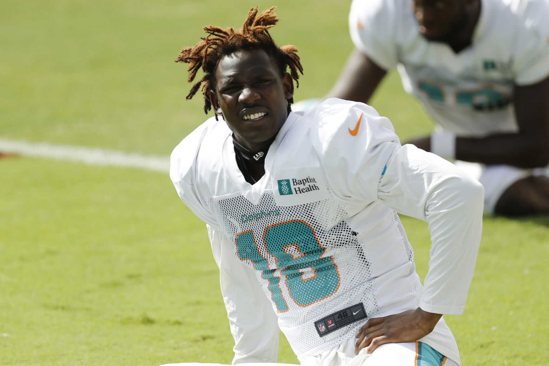 Omar Kelly column